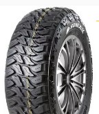 А/шина 235/70R16 SONIX PRIMEMASTER M/T II OWL 110/107Q